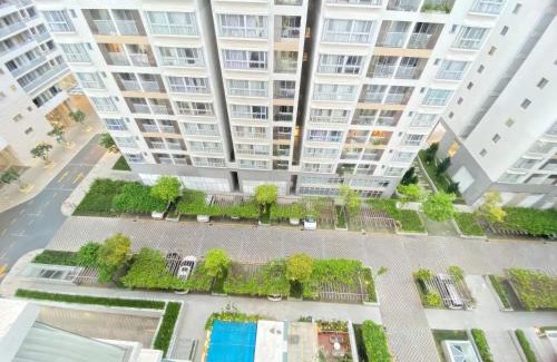 Phu My Hung Apartment | SECC Scenic Valley District 7