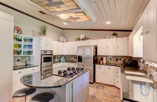 Wimberley House | Secluded 2-home Luxury Estate on 11 Acres w Designer Interior #RELICSRANCH