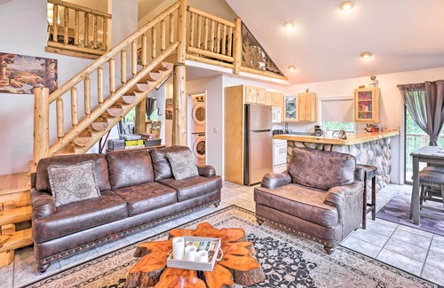 Traverse City Cabin | Secluded Bass Lake Cabin, 9 Mi. to Traverse City!