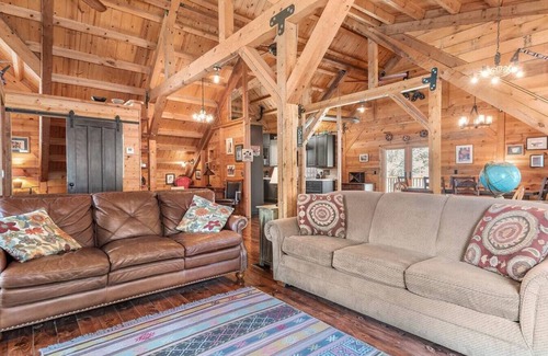 Nemo Apartment | Secluded Black Hills Cabin