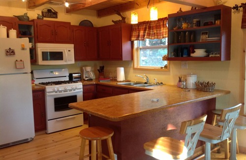 Omaha Cabin | Secluded Cabin - Near Branson. Relax-Quiet-Hike-Explore-Woods-Lake-Mountains 4WD