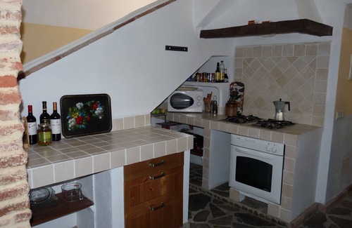 Gaucin House | Secluded country house with pool in beautiful setting, views
