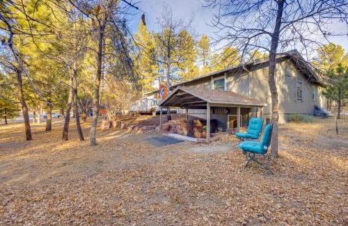 Elizabeth Apartment | Secluded Elizabeth Apt on 3 Acres Pets Welcome!