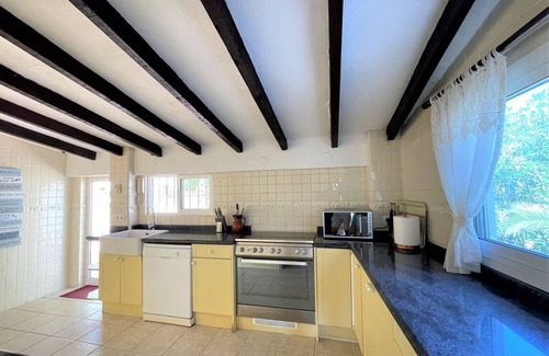 Moravit Villa | SECLUDED MORAIRA VILLA - FAB SEA VIEWS-VERY PRIVATE- SEE VIDEO - CLOSE TO BEACH