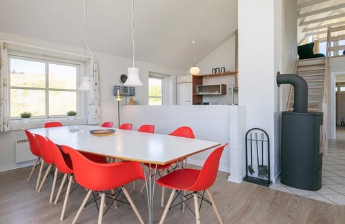 Vigsø House | Secluded Retreat near Sea - By Traum Ferienwohnungen