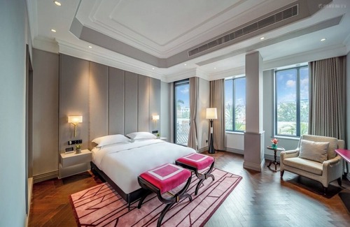 Jiang'an District Hotel | Seclusion with the mountain