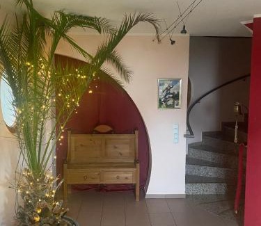 Flonheim Apartment | SECRA Exclusive Maisonette-Ferienzimmer Am Backhausgarten