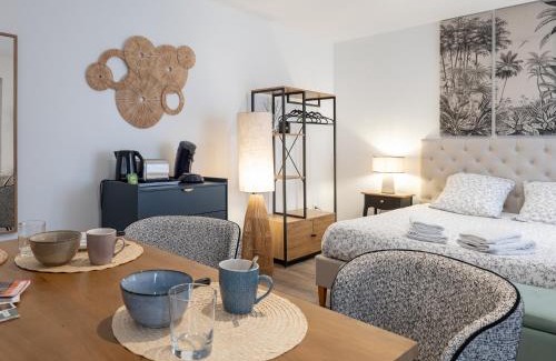 Gorge de Loup Apartment | Secret Caché de Valmy