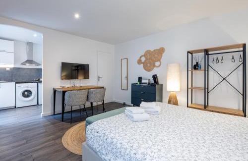 Gorge de Loup Apartment | Secret Caché de Valmy