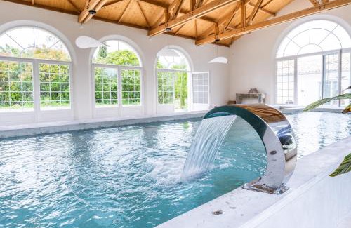 Aubussargues Apartment | Secret d'Uzès - Le Loft - Avec piscine chauffée