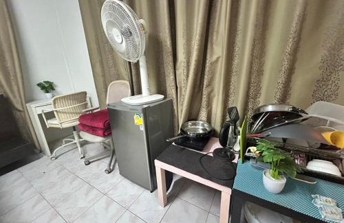 Thung Song Hong House | Secret Wewash Room Laksi Donmuang Airport ห้องลับวีวอช หลักสี่สนามบินดอนเมือง