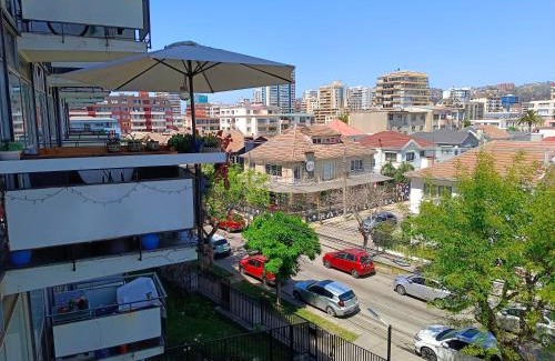 Vina del Mar Apartment | Sector San Martin