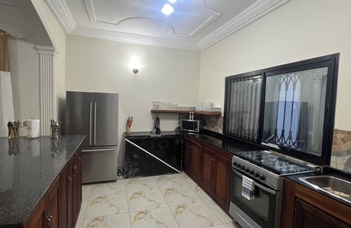 Yaounde Villa | Secure, private family villa suitable for all types of events in Yaoundé.