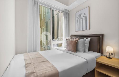 Arjuna Apartment | Sedana by Kozystay - Paskal