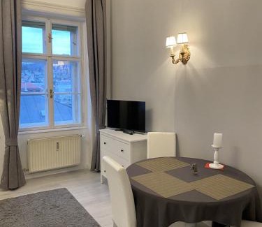 Gmunden Apartment | SEEBLICKAPARTMENT Direkt am See