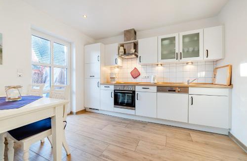 Greetsiel Apartment | Seemöwe