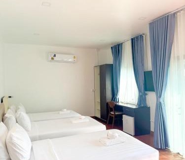 Phetchabun Resort | SeeView Resort (ซีวิว รีสอร์ต)