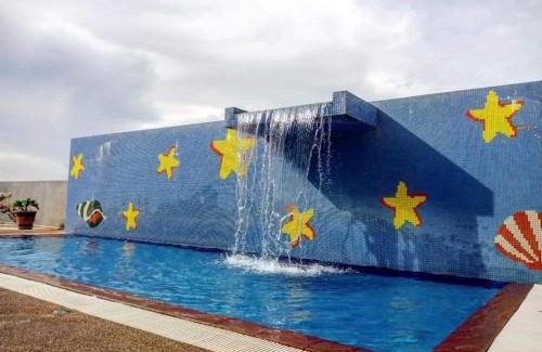 Sekinchan Apartment | Sekinchan Kent's House with wide paddy view