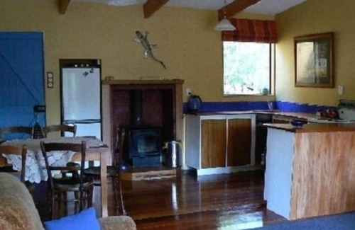 St. Arnaud House | Selah, St Arnaud, Nelson Lakes