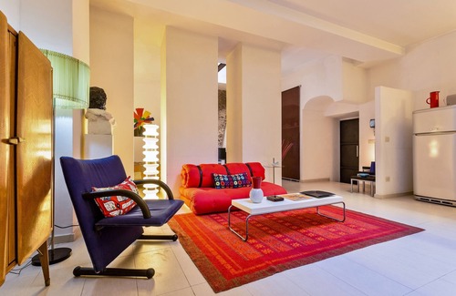 Monti Apartment | Selci | 10-minutes walk from the Colosseum!