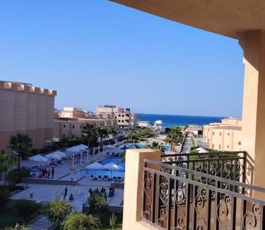 Hurghada Apartment | Selena Bay Resort Chalet