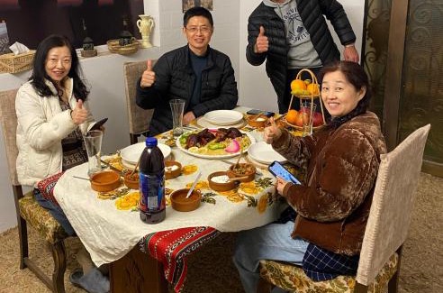 Umm Qais Apartment | Seleucia DaR Umm Qais