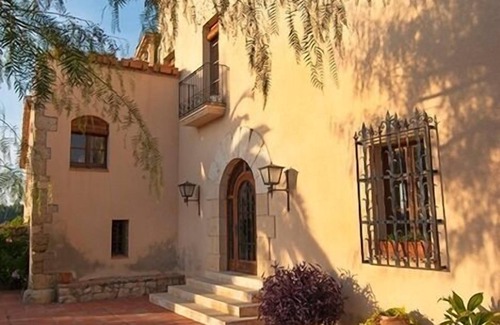 San Sadurni Cottage | Self catering Masía Olivera for 4 people