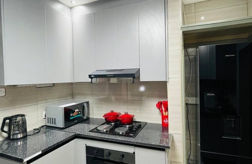 Gaborone House | Self Catering 2-bedroom house in Gaborone with WiFi, AC, Outdoor Garden