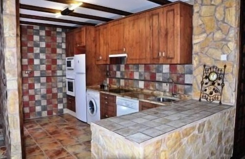 Citores del Paramo Cottage | Self catering Castle Eugenio for 6 people