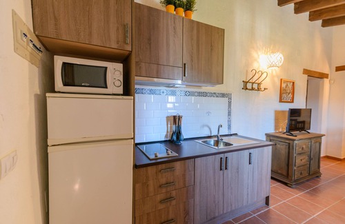 Malaga Cottage | Self catering Complejo Rural El Mirador for 4 people