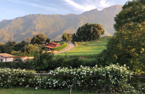 Parres Municipality Cottage | Self catering El Laurel for 7 people