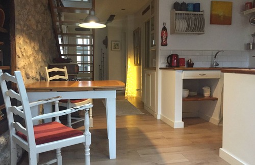 Comillas Cottage | Self catering Hyggebo for 4 people