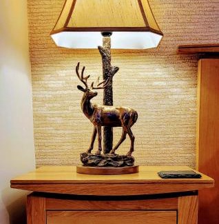 Balmacara Apartment | Self catering upper floor flat at Woodend house