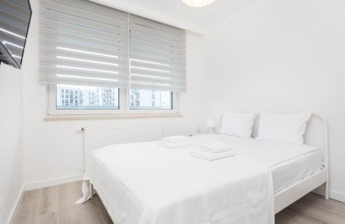 Grzegorzki Apartment | Self Check - in 24h near Tauron Arena Apartments by InPoint