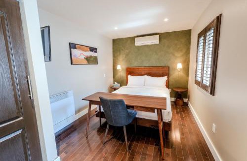 Latin Quarter Apartment | Self Check-In Boutique Hotel - Quartier latin - Room 203