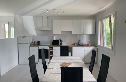 Lezoux House | Self-contained apartment in country house