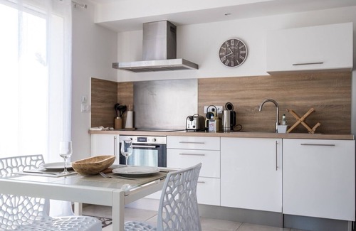 Saint-Genis Apartment | Self-catering in the mountains Pets welcome in the heart of nature Domaine Pedra Llampada