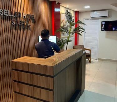 Sobral Hotel | Seller Hotel