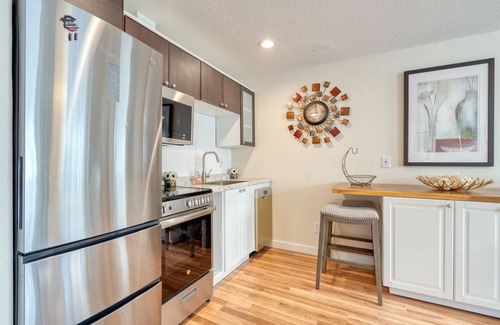 Sellwood-Moreland Apartment | Sellwood Spacious Apt./WiFi