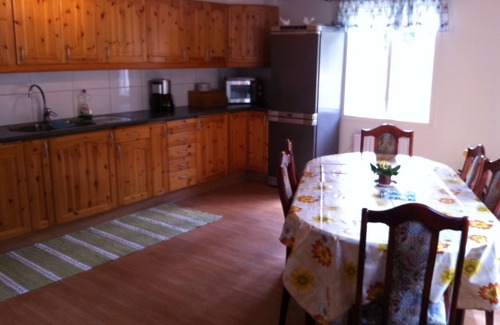 Veddige House | Semesterhus Grimmared