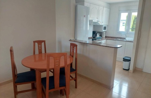 Vergel Apartment | Semi-detached bungalow OASIS PARK ROSA in Vergel near Denia