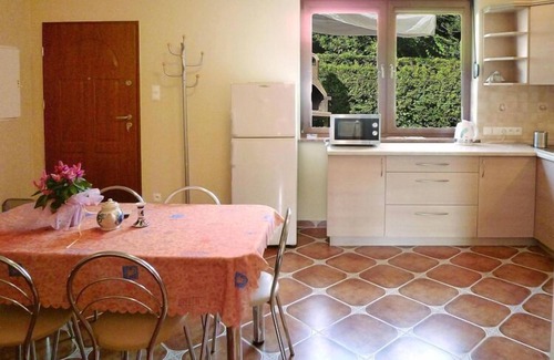 Rowy House | Semi-detached house with fireplace, Rowy