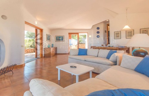 Portobello House | Semi-detached villa with garden and sea view