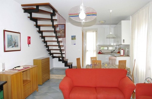 Mazzaforno Villa | Semi-detached Villa with Swimming Pool, 600 Meters from a Sandy Beach !