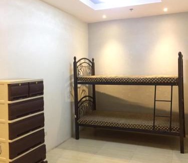 Mandaue Apartment | Semi-Furnished Studio - Estancia Mandaue