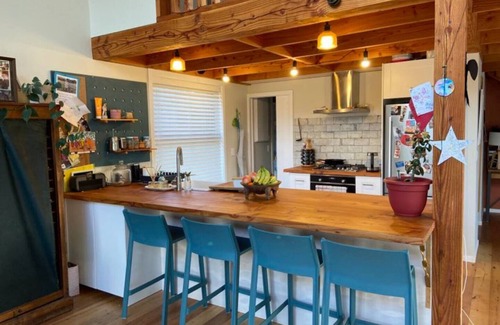 Wanaka House | Semi Self-Sufficient, Pet and Family Paradise