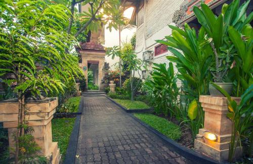 Dyanapura Hotel | Seminyak Paradiso Hotel