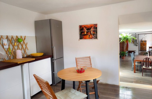 Teguise Cottage | Senda Rural Eco-Finca in Famara Soo - Lanzarote