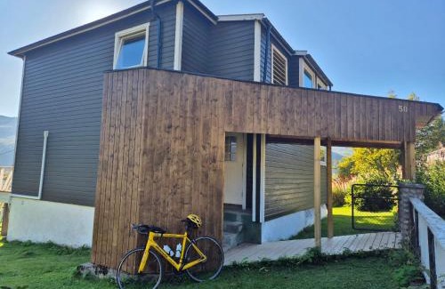 Torsken Villa | Senja 4 Summit