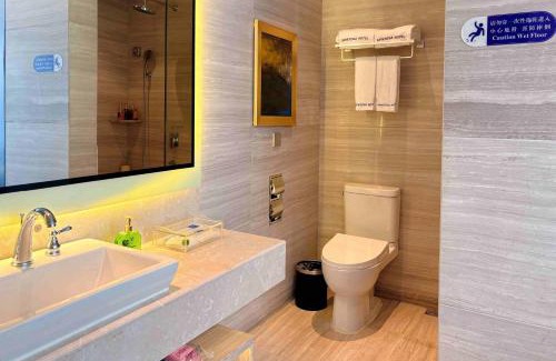 Nanshan Hotel | Sentosa Hotel Shenzhen Feicui Branch, Enjoy tropical swimming pools and high-class fitness club